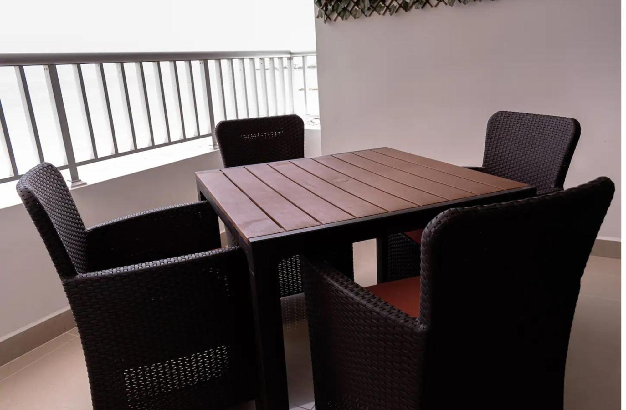Apartamentos Palmetto - Frente Al Mar Cartagena Oda fotoğraf
