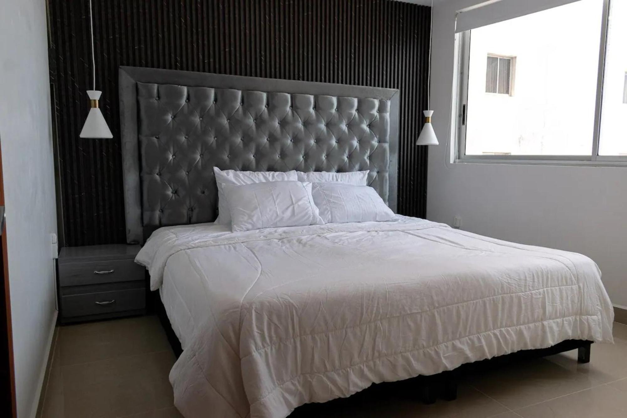 Apartamentos Palmetto - Frente Al Mar Cartagena Oda fotoğraf