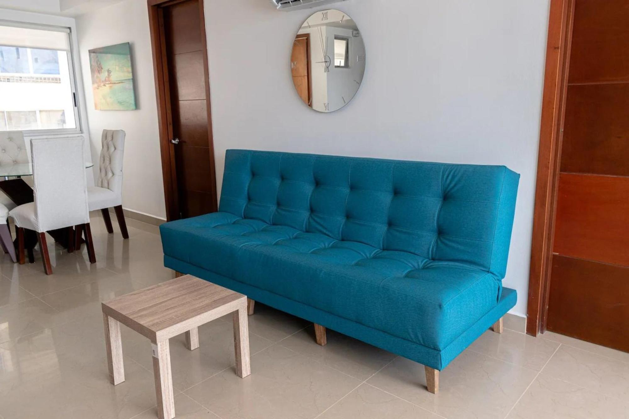 Apartamentos Palmetto - Frente Al Mar Cartagena Oda fotoğraf