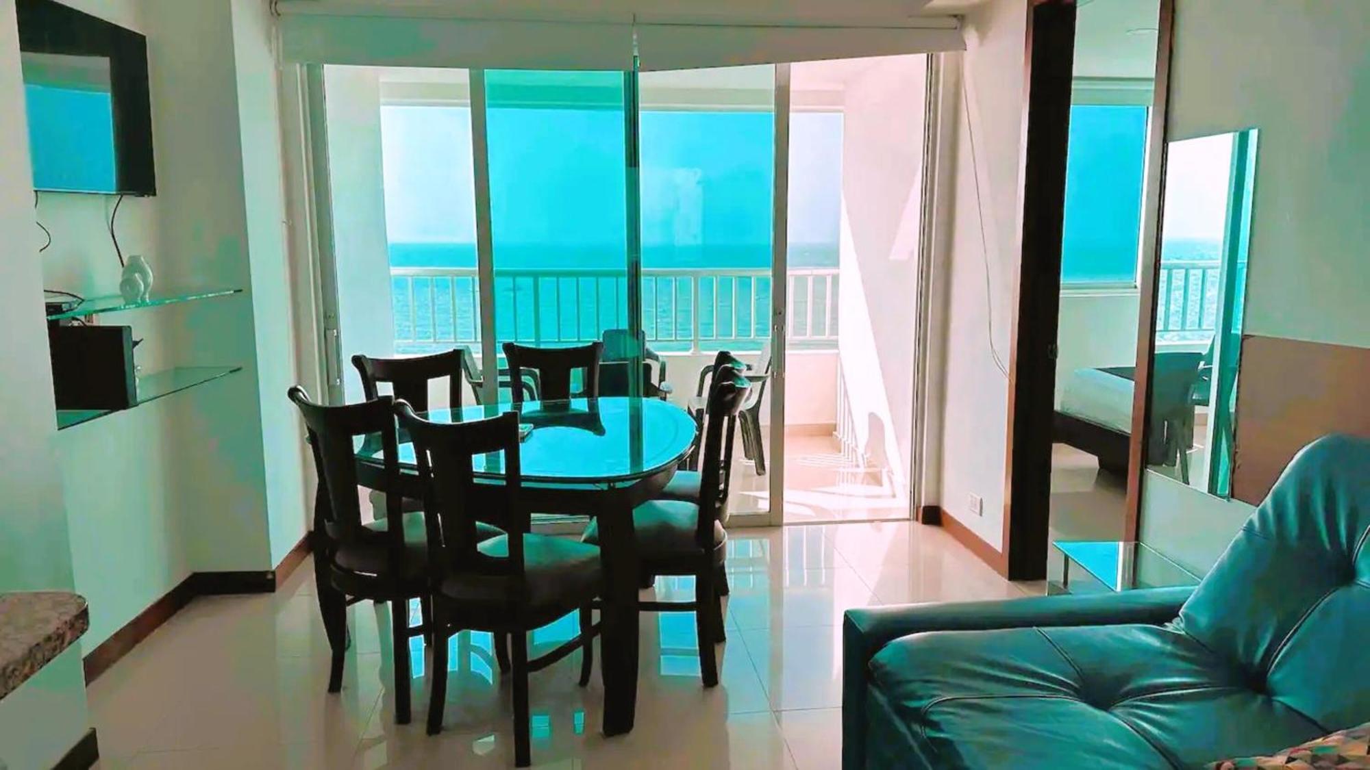 Apartamentos Palmetto - Frente Al Mar Cartagena Oda fotoğraf