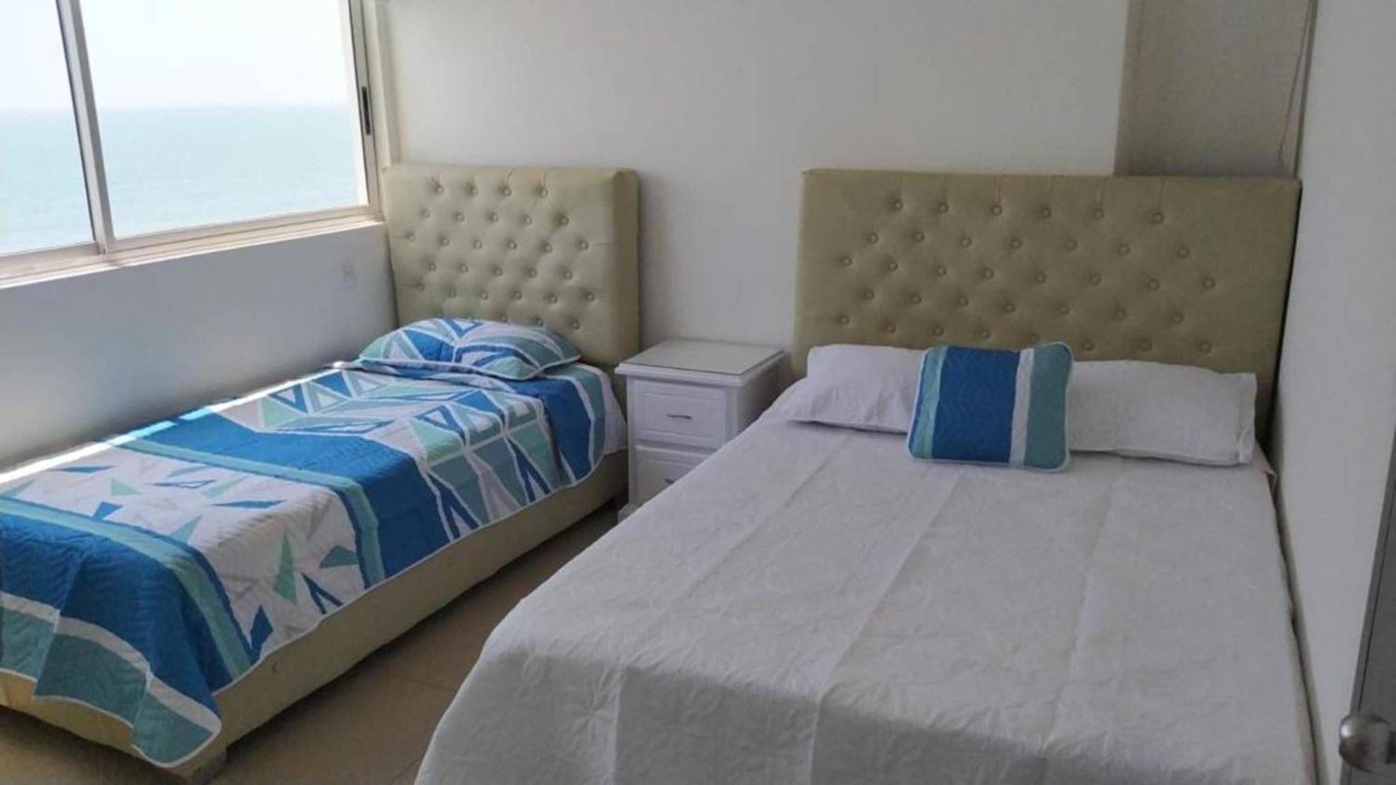 Apartamentos Palmetto - Frente Al Mar Cartagena Oda fotoğraf