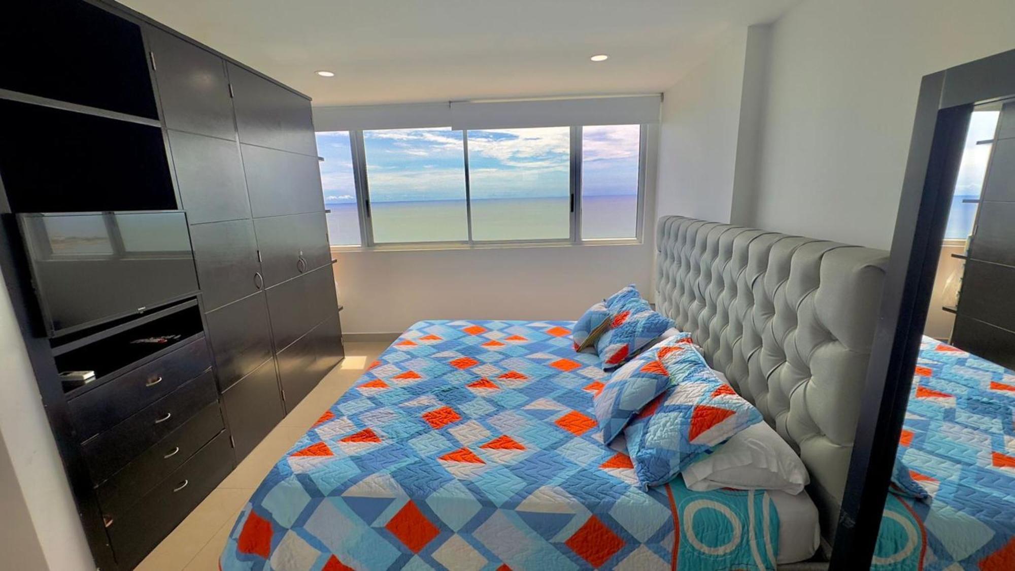Apartamentos Palmetto - Frente Al Mar Cartagena Oda fotoğraf
