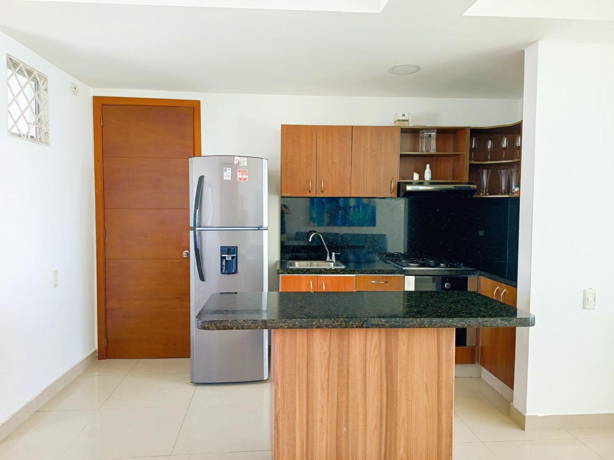 Apartamentos Palmetto - Frente Al Mar Cartagena Oda fotoğraf